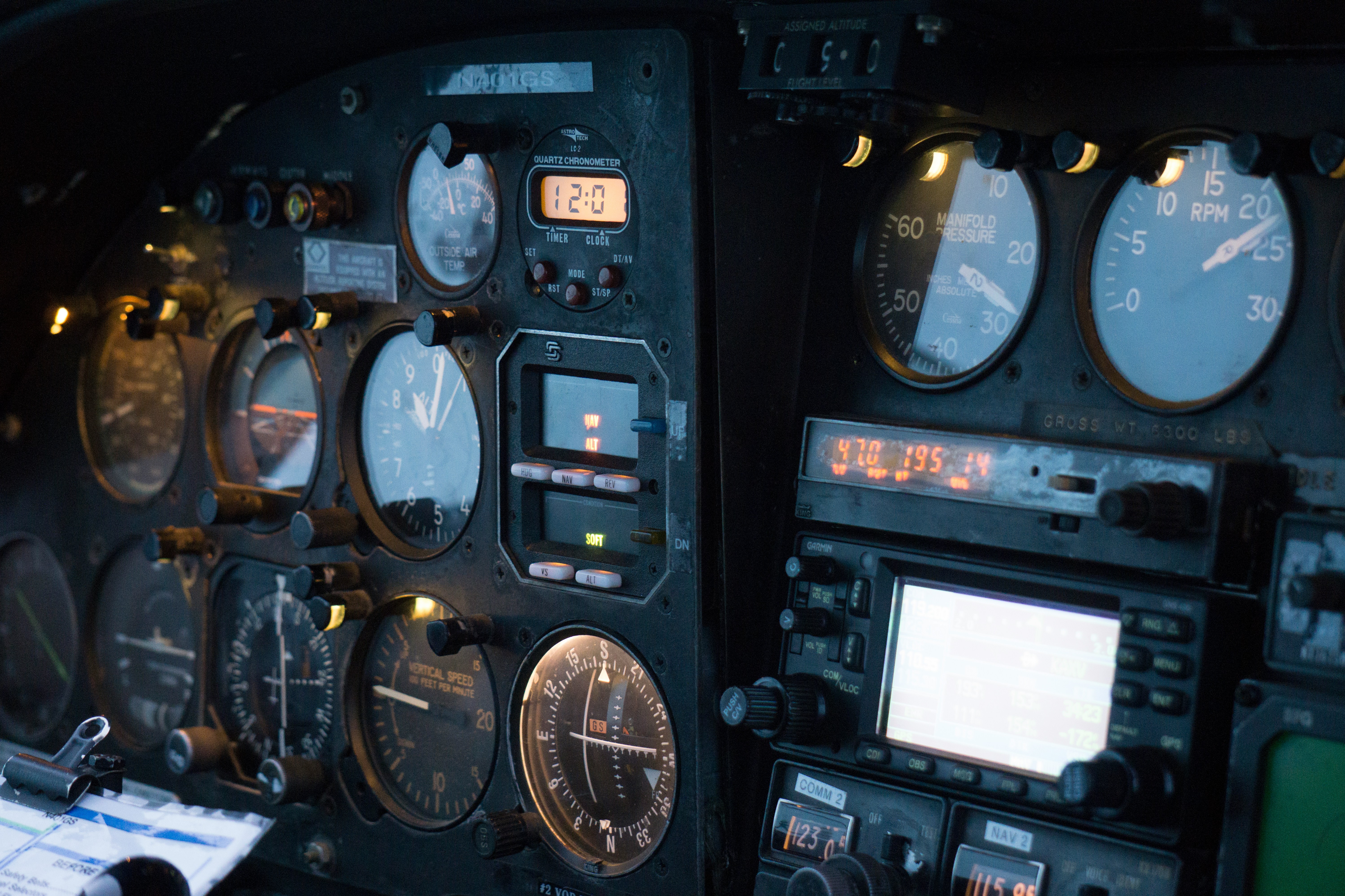 Real-time dashboards